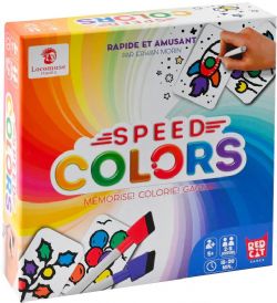 JEU SPEED COLORS (FR)